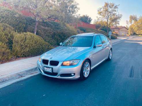 2009 BMW 328i - cars & trucks - by owner - vehicle automotive sale for sale in El Cajon, CA