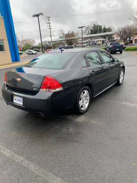 2013 Chevy Impala for sale in Fairfax, District Of Columbia