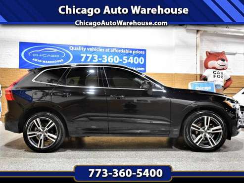 2018 Volvo XC60 T5 AWD Momentum - - by dealer for sale in Chicago, IA