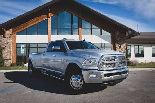 *** 2017 Ram 3500 Laramie * Great Features * Clean Carfax * *** -... for sale in Troy, MO