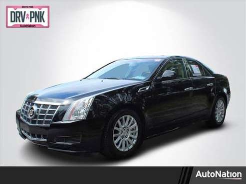 2012 Cadillac CTS Luxury SKU:C0133130 Sedan for sale in Clearwater, FL