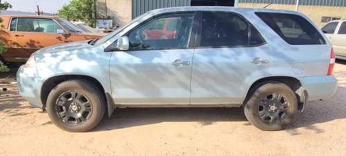 2002 ACURA MDX AWD - cars & trucks - by owner - vehicle automotive... for sale in Edgewood, NM