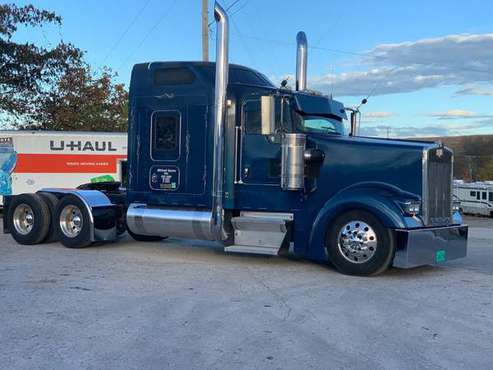 Kenworth W900 - cars & trucks - by owner - vehicle automotive sale for sale in McAllen, TX