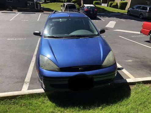 2004 Ford Focus SE for sale in Seattle, WA