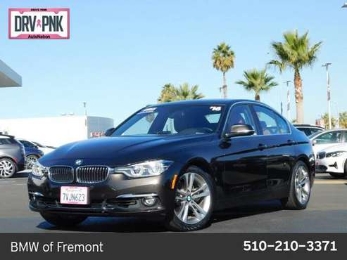 2016 BMW 328 328i SKU:GK603909 Sedan for sale in Fremont, CA