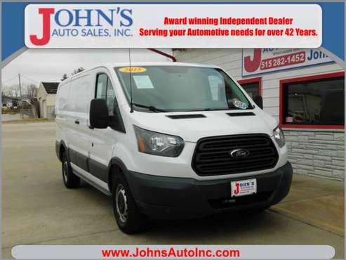 2015 Ford Transit Cargo 150 - cars & trucks - by dealer - vehicle... for sale in Des Moines, IA