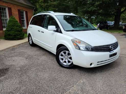 2009 Nissan Quest S* Black friday sale* - cars & trucks - by dealer... for sale in Bowling Green, VA