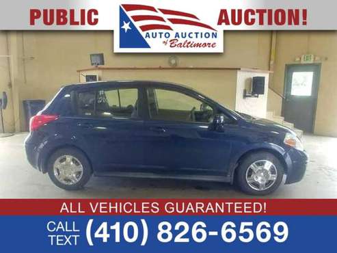 2008 Nissan Versa ***PUBLIC AUTO AUCTION***ALL CARS GUARANTEED*** for sale in Joppa, MD