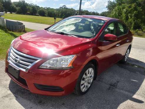 2013 Nissan Sentra - cars & trucks - by owner - vehicle automotive... for sale in Sarasota, FL