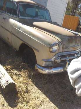 1953 4 Door Chevy BelAir for sale in Rocky Ford, CO