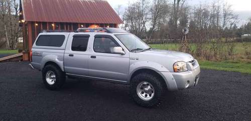 2001 Nissan Frontier SC 4wd Supercharged - cars & trucks - by owner... for sale in Chehalis, WA