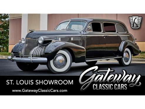 1940 Cadillac Series 72 for sale in O'Fallon, IL