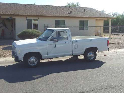 87' Ford Ranger for sale in Tempe, AZ