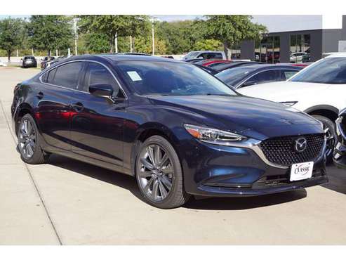 2020 Mazda Mazda6 Touring - cars & trucks - by dealer - vehicle... for sale in Denton, TX
