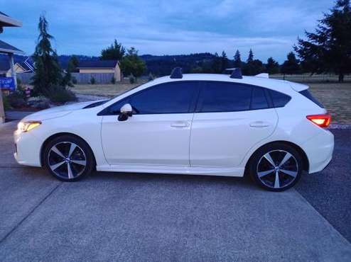 2017 Subaru Impreza - cars & trucks - by owner - vehicle automotive... for sale in Woodland, OR
