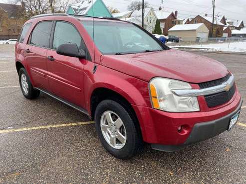 2005 Chevy Equinox 176k miles! Good tires! Clean title! Runs well -... for sale in Saint Paul, MN