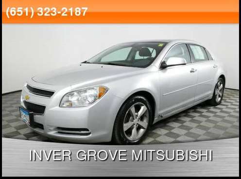 2012 Chevrolet Chevy Malibu LT w/1LT - - by dealer for sale in Inver Grove Heights, MN