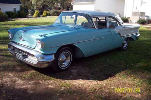 1957 Oldsmobile - cars & trucks - by owner - vehicle automotive sale for sale in Easley, SC