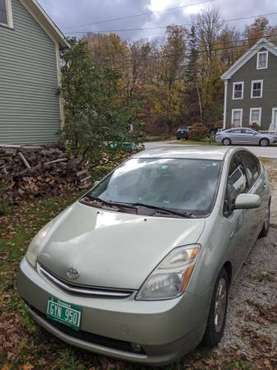 2004 Prius - cars & trucks - by owner - vehicle automotive sale for sale in East Wallingford, VT