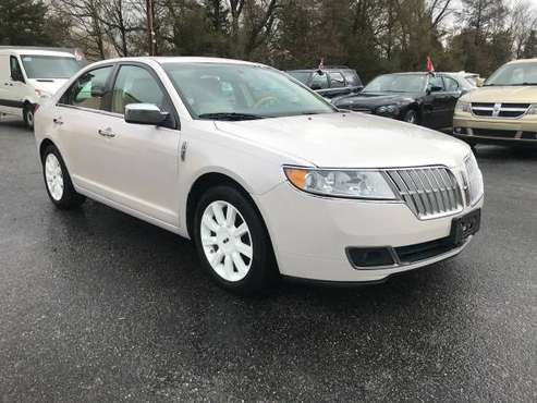 2011 Lincoln MKZ AWD 79k Low Miles Clean History No Accidents - cars for sale in Newfield, NJ