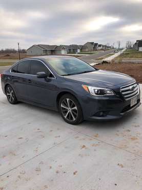 2016 Subaru Legacy - cars & trucks - by owner - vehicle automotive... for sale in Greenville, WI