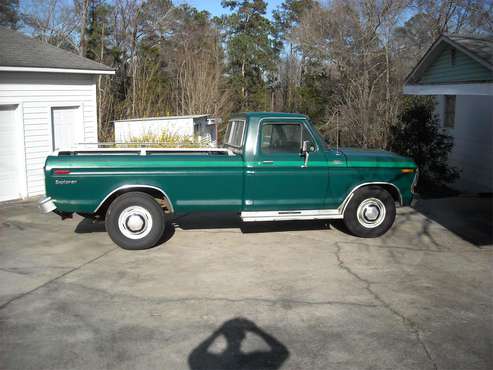 1978 Ford F250 for sale in Lexington, SC