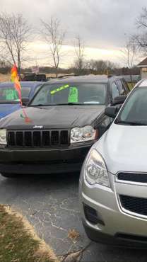 2006 JEEP GRAND CHEROKEE!!! - cars & trucks - by dealer - vehicle... for sale in Demotte, IL