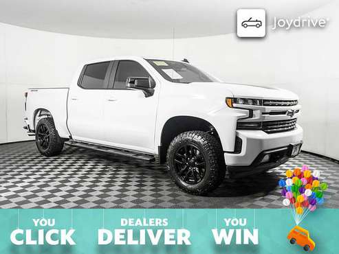 2019-Chevy-Silverado 1500-RST - - by dealer - vehicle for sale in Puyallup, OR
