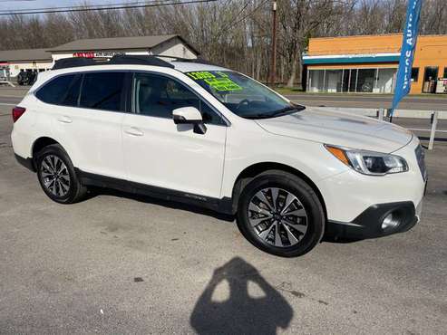 2015 Subaru Outback Limited AWD ***1-OWNER***LIKE NEW*** - cars &... for sale in Owego, NY