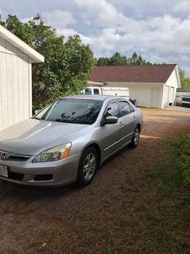 2007 Honda Accord for sale in Dearing, WI