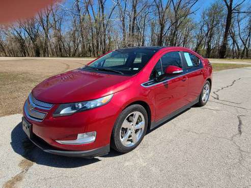 2012 CHEVROLET VOLT TRY 500 DOWN LOW PAYMENTS - - by for sale in Fenton, MO