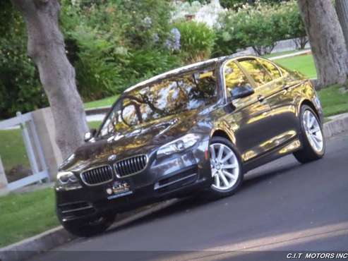 2014 BMW 535i - - by dealer - vehicle automotive sale for sale in Sherman Oaks, CA