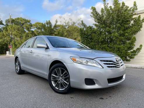 2011 Toyota Camry LE/1 Owner for sale in Naples, FL