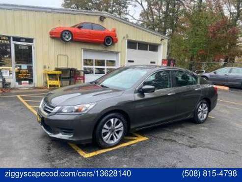 *** 2013 Honda Accord Sedan 4dr Auto LX 90 Day Warranty *** - cars &... for sale in Cape Cod, MA