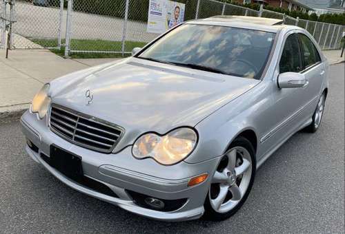 2006 Mercedes Benz C230 SPORT EXCELLENT CONDITION for sale in STATEN ISLAND, NY