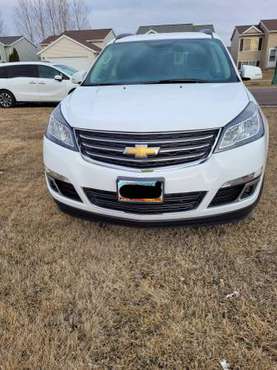 Price drop! Traverse (AWD) - Want 37k worry free miles? for sale in Fargo, ND