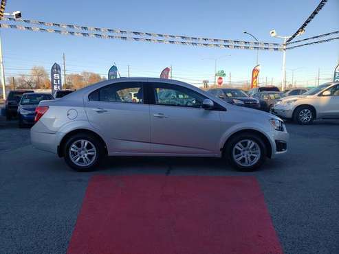 2016 Chevrolet, Chevy Sonic LT Auto Sedan Must See for sale in Billings, ND
