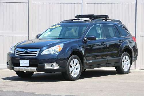 2012 Subaru Outback AWD All Wheel Drive 2 5i SUV for sale in Boise, ID