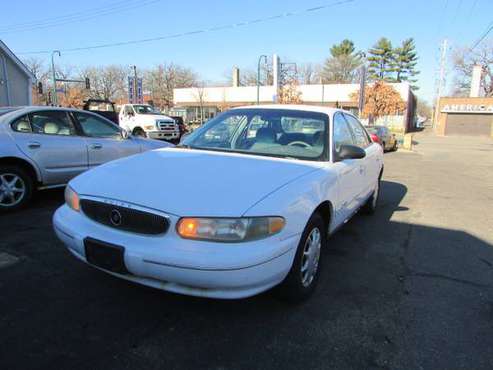 1999 BUICK CENTURY NICE!! - cars & trucks - by dealer - vehicle... for sale in Minneapolis, MN