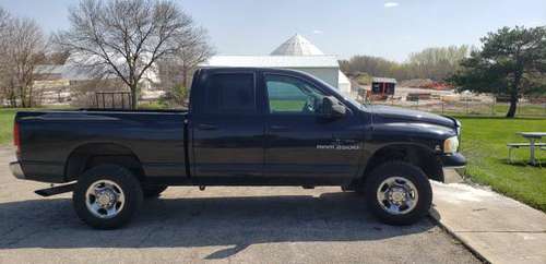 2004 Dodge Ram 2500 For sale for sale in Waterloo, IA