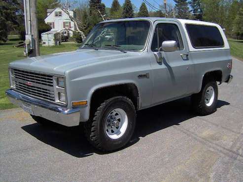 85 Chevy GMC Blazer Jimmy for sale in Hillsdale, CT