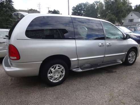 1999 Dodge Grand Caravan,-105,067 miles - cars & trucks - by dealer... for sale in Mogadore, OH