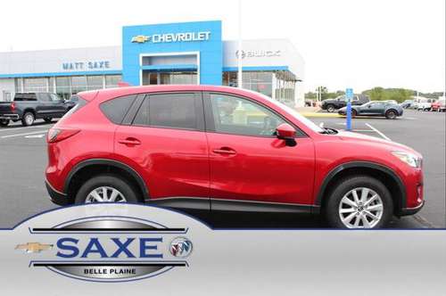 2014 Mazda CX-5 Touring for sale in Belle Plaine, MN