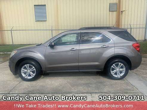 2011 Chevrolet, Chevy Equinox Must See - - by dealer for sale in Kenner, LA