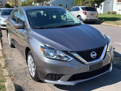 2016 Nissan Sentra S for sale in Valley Stream, NY