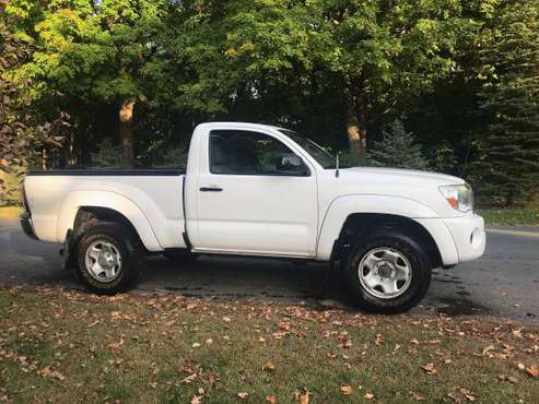 2009 Toyota Tacoma - cars & trucks - by owner - vehicle automotive... for sale in Buffalo, MN
