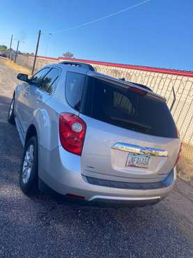 2013 Chevrolet Equinox OBO - cars & trucks - by owner - vehicle... for sale in Tucson, AZ