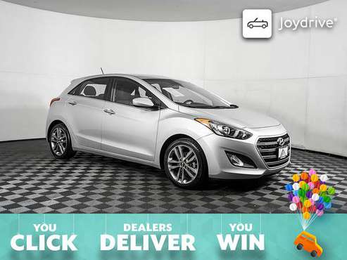 2017-Hyundai-Elantra GT-Auto - cars & trucks - by dealer - vehicle... for sale in PUYALLUP, WA
