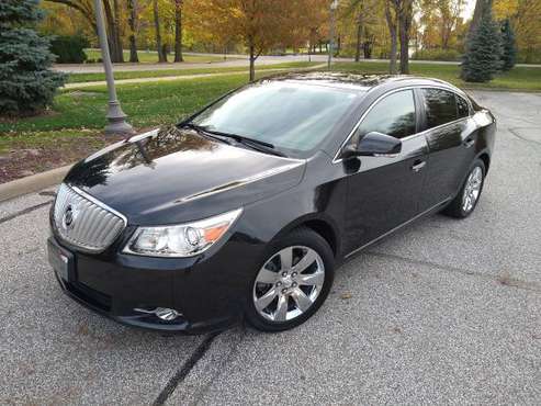 2012 Buick LaCrosse - cars & trucks - by owner - vehicle automotive... for sale in Cleveland, OH