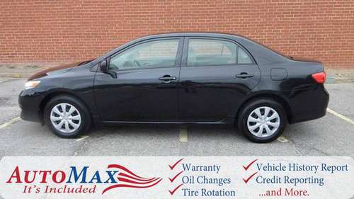 12010 TOYOTA COROLLA starting at $495 DOWN for sale in Henderson, NC